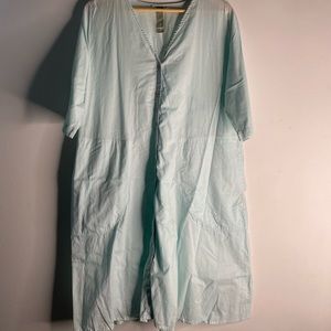 Kowtow organic cotton dress!